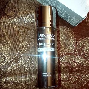 New Avon Anew Clinical Line Eraser with Retinol